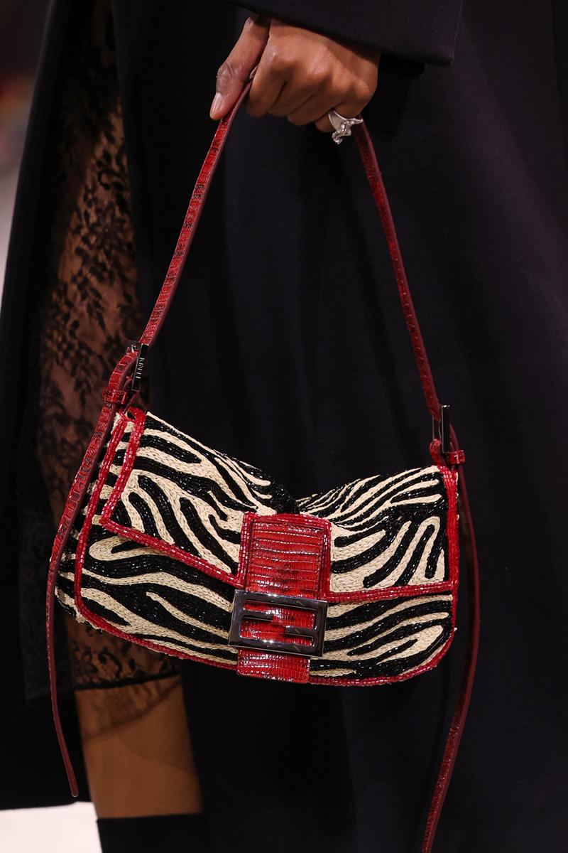 Maria Grazia Chiuri'de İlk Fendi Şovu!