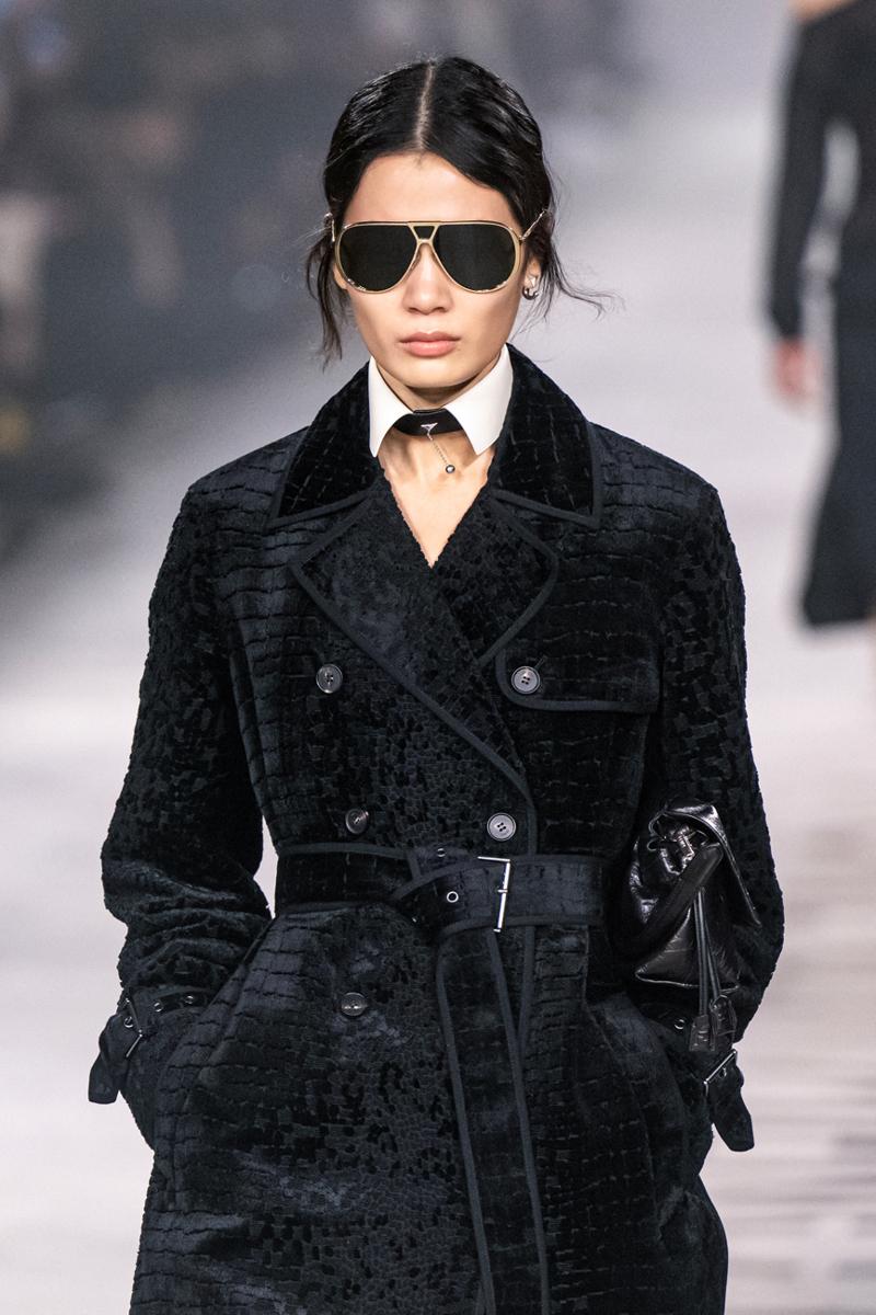 Maria Grazia Chiuri'de İlk Fendi Şovu!