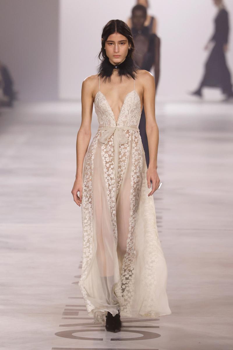 Maria Grazia Chiuri'de İlk Fendi Şovu!