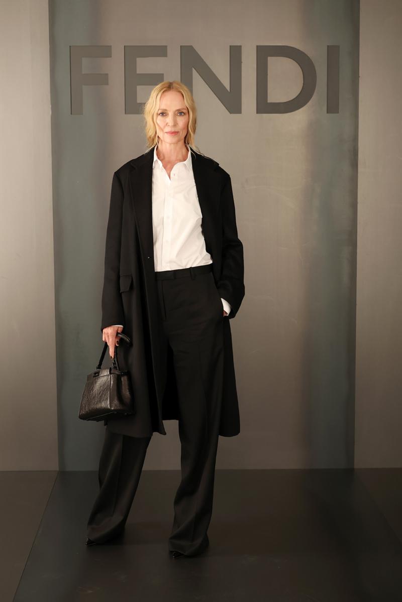 Maria Grazia Chiuri'de İlk Fendi Şovu!