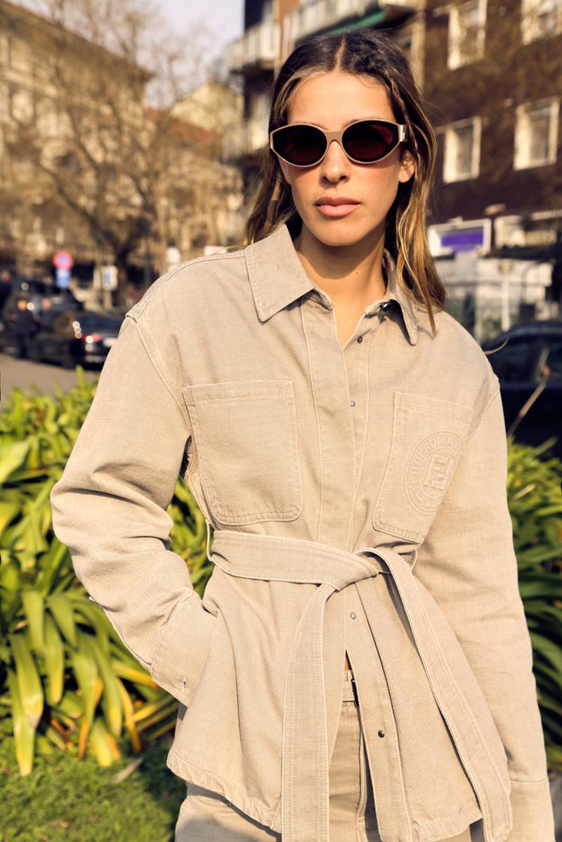 Milano Moda Haftası'ndan Stil Notları: Dila Tarkan