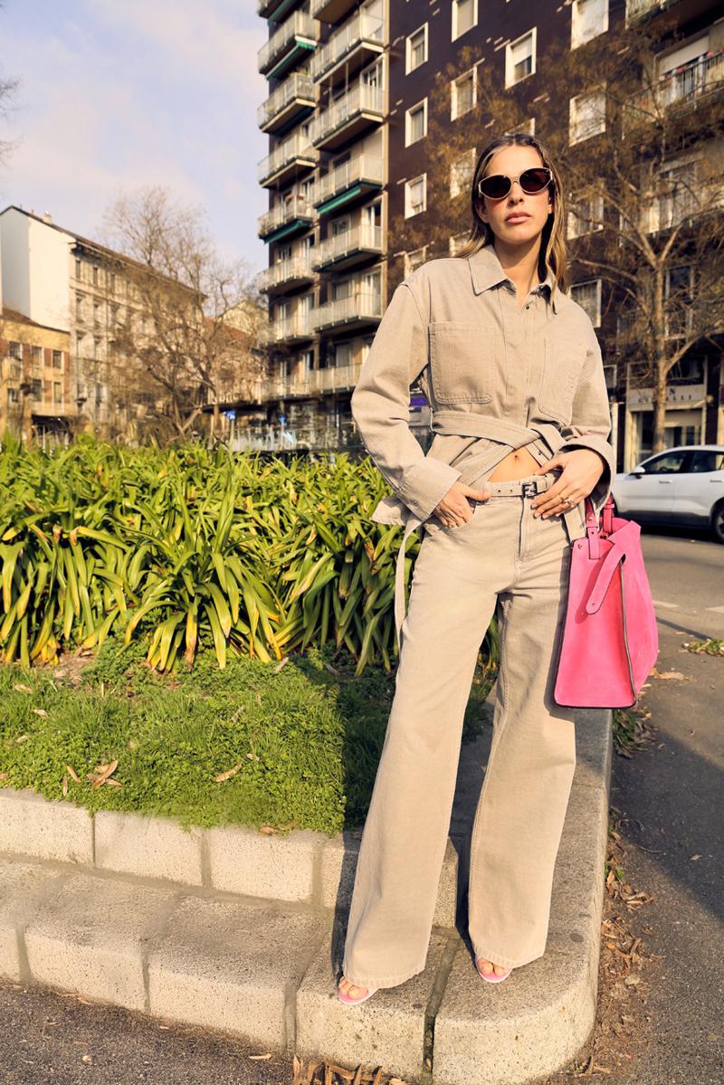 Milano Moda Haftası'ndan Stil Notları: Dila Tarkan