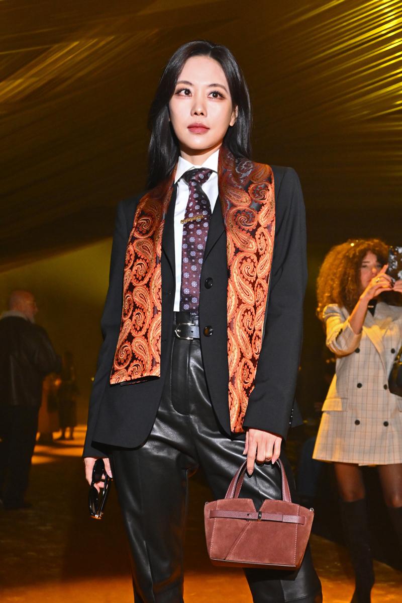 Milano Moda Haftası Boss Defilesinden Öne Çıkan Görünümler