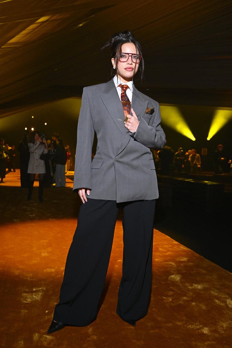 Milano Moda Haftası Boss Defilesinden Öne Çıkan Görünümler