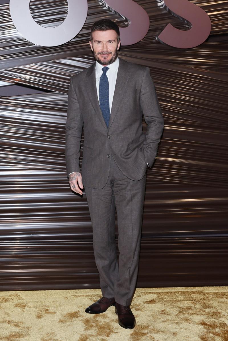 Milano Moda Haftası Boss Defilesinden Öne Çıkan Görünümler