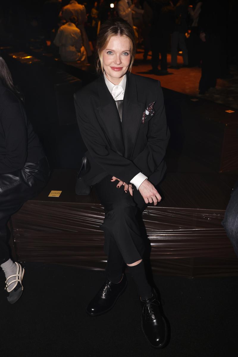 Milano Moda Haftası Boss Defilesinden Öne Çıkan Görünümler