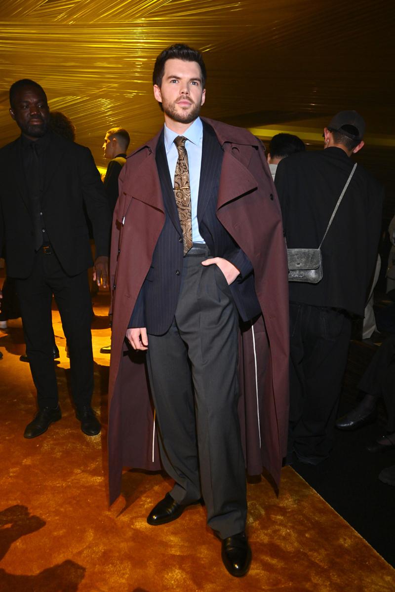 Milano Moda Haftası Boss Defilesinden Öne Çıkan Görünümler