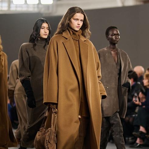 Max Mara'dan Modern Orta Çağ Silüetleri