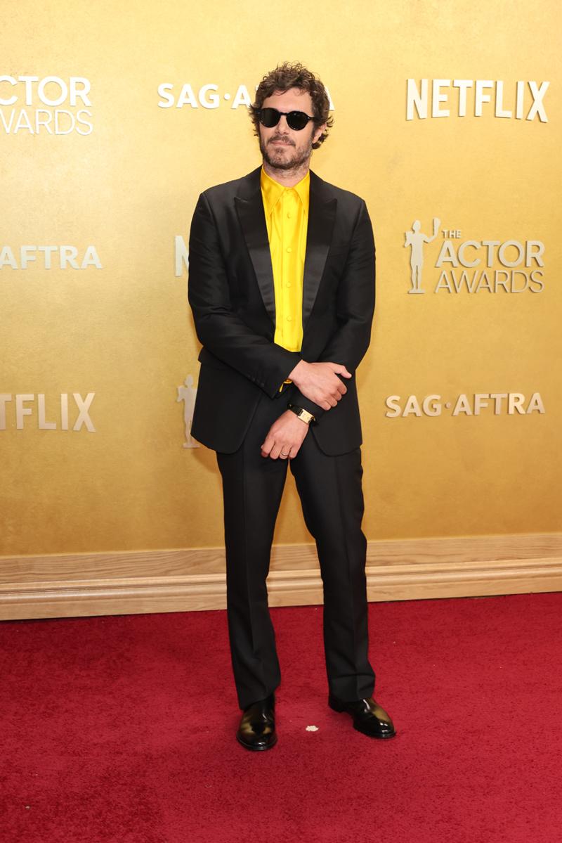 2026 SAG Ödülleri: En İyi Kırmızı Halı Görünümleri