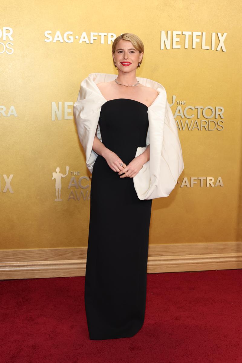 2026 SAG Ödülleri: En İyi Kırmızı Halı Görünümleri