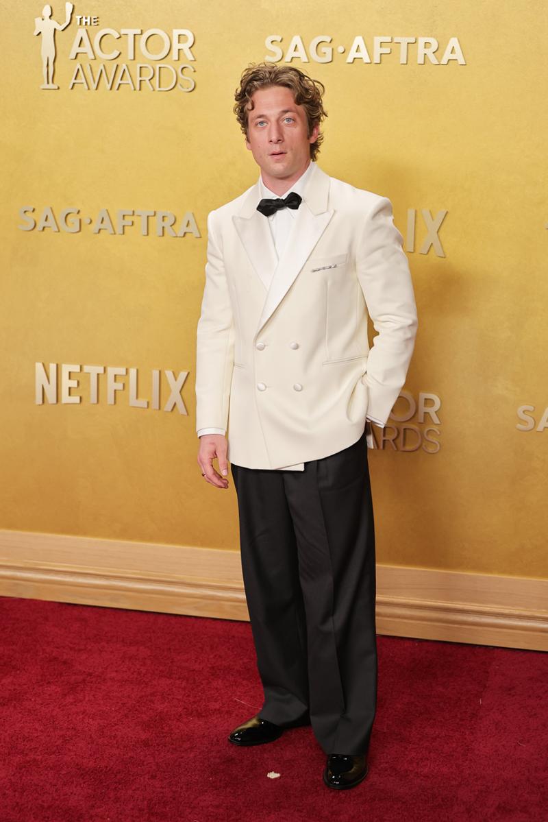 2026 SAG Ödülleri: En İyi Kırmızı Halı Görünümleri