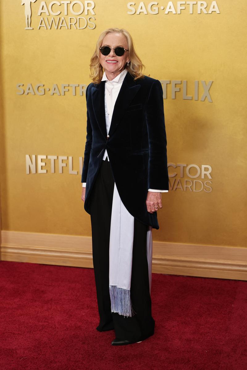 2026 SAG Ödülleri: En İyi Kırmızı Halı Görünümleri