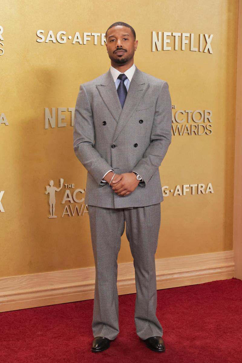 2026 SAG Ödülleri: En İyi Kırmızı Halı Görünümleri