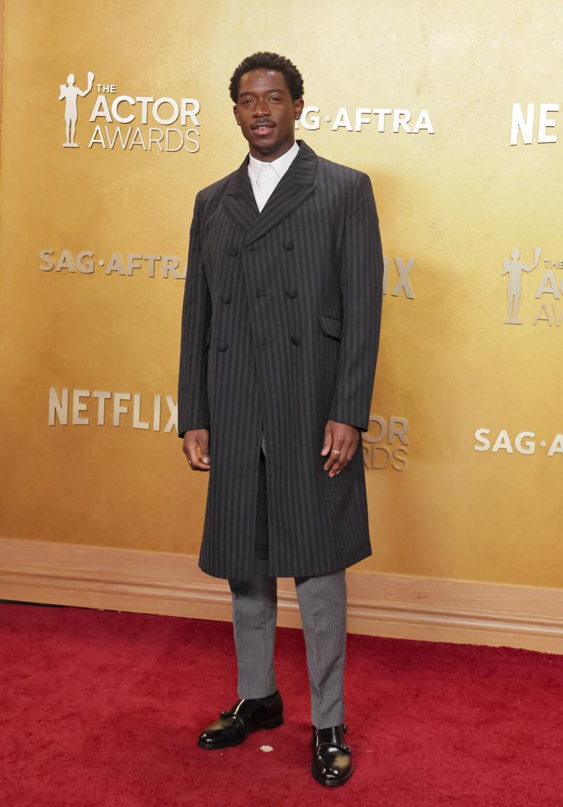 2026 SAG Ödülleri: En İyi Kırmızı Halı Görünümleri