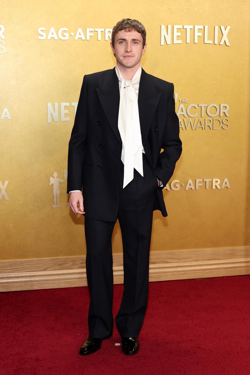 2026 SAG Ödülleri: En İyi Kırmızı Halı Görünümleri