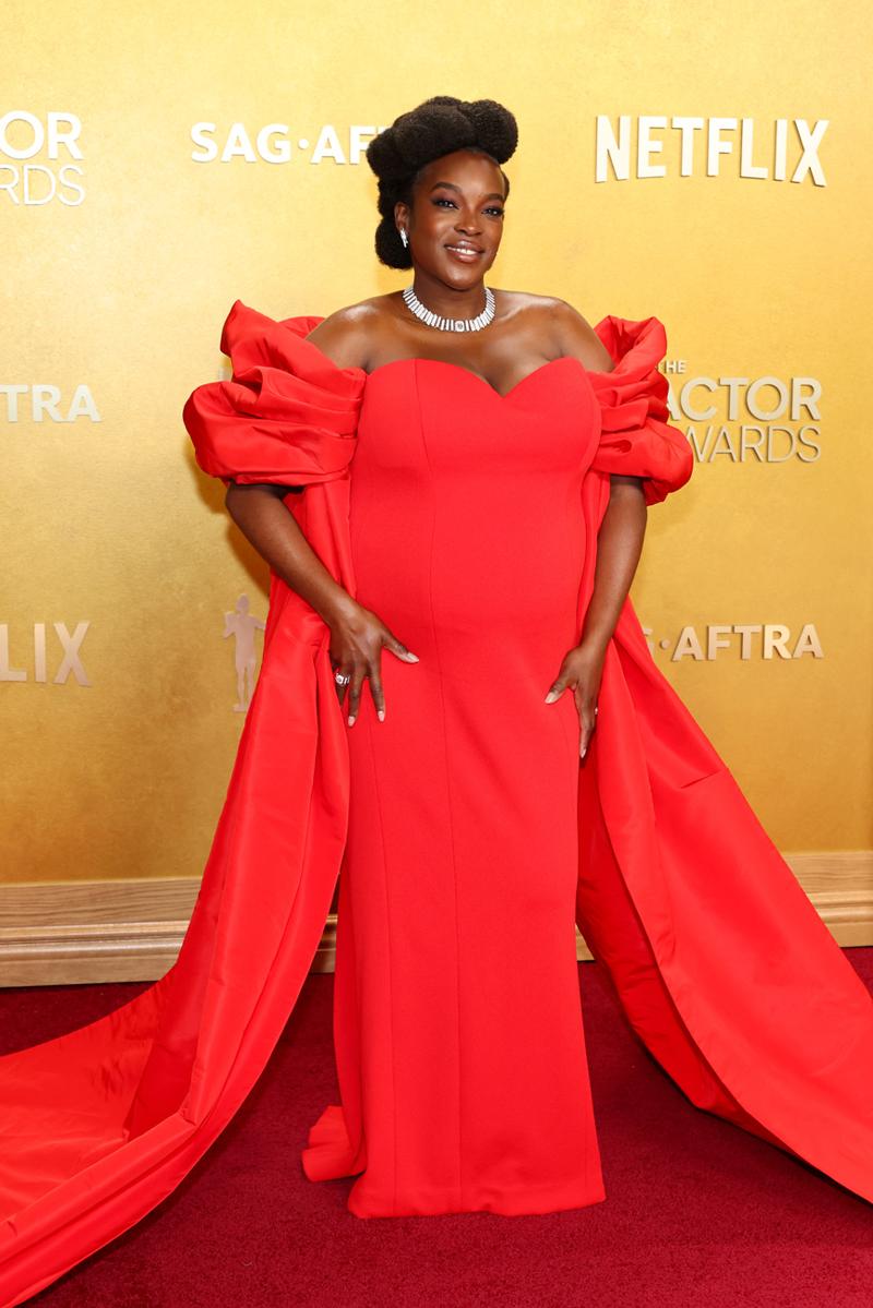 2026 SAG Ödülleri: En İyi Kırmızı Halı Görünümleri