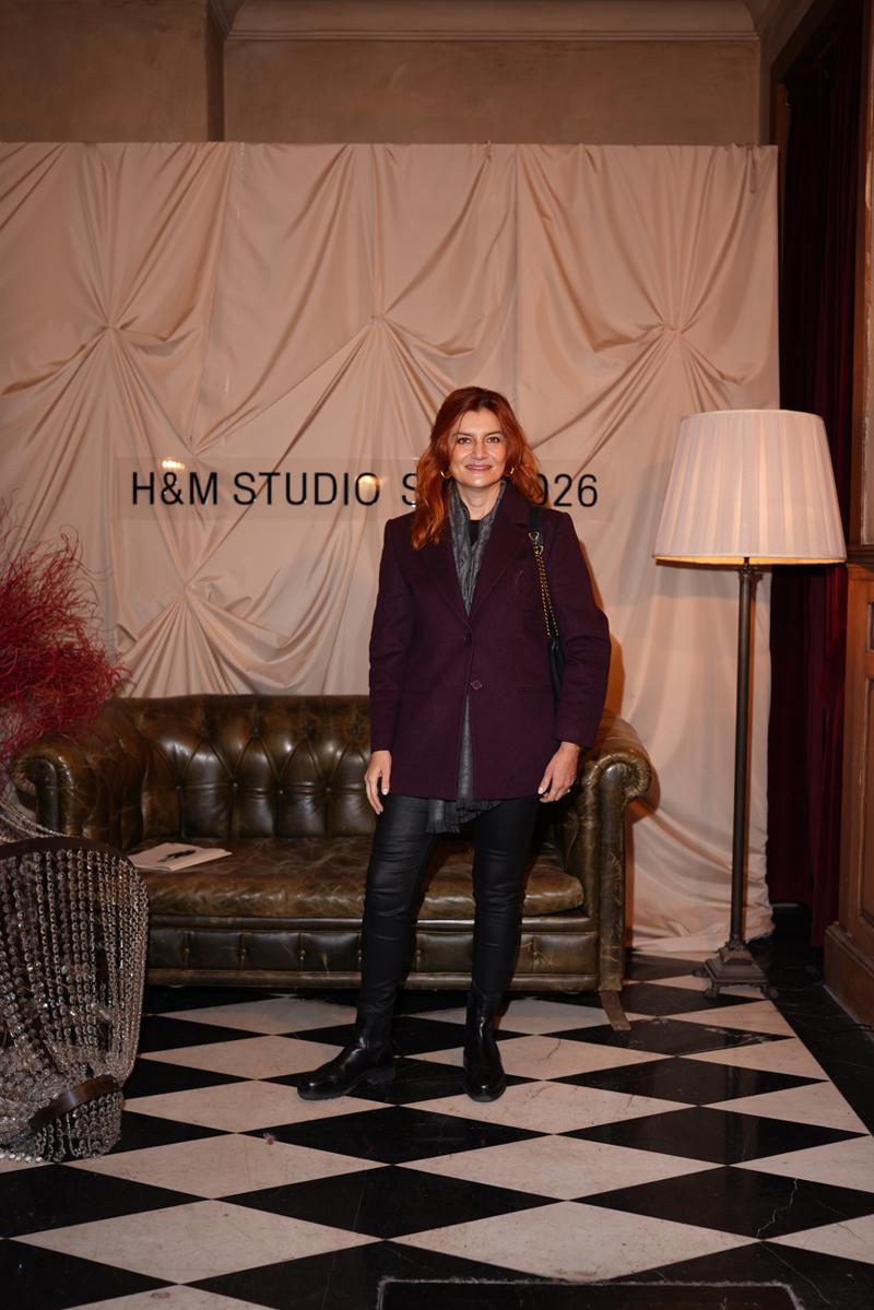 H&M Studio'dan Bireyselliğe Övgü