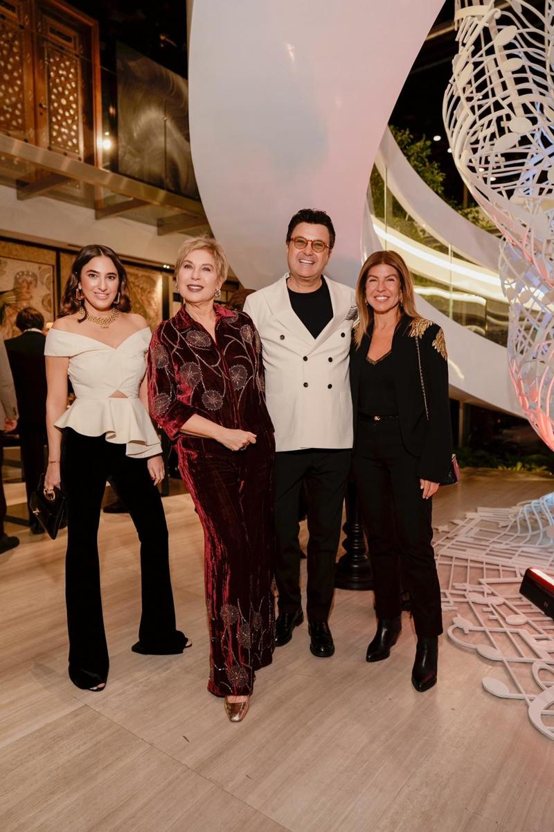 Sanatla Çevrili Kutlama