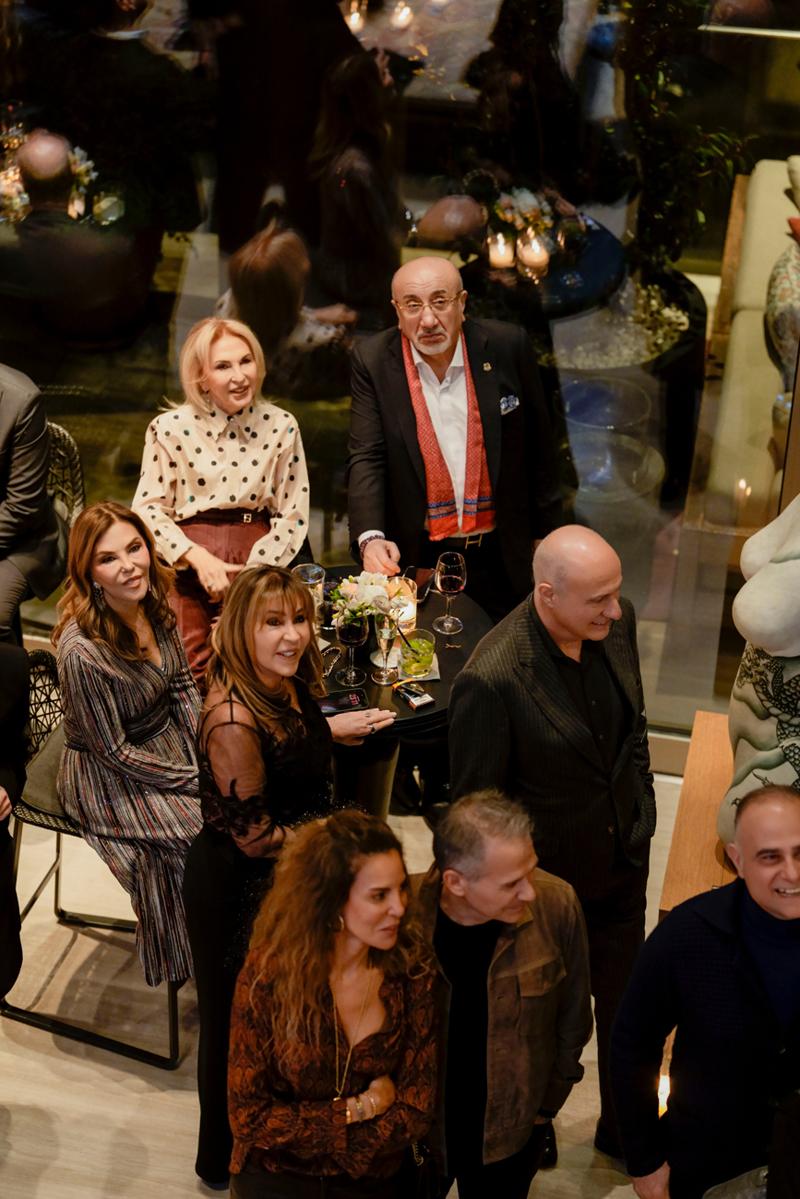 Sanatla Çevrili Kutlama