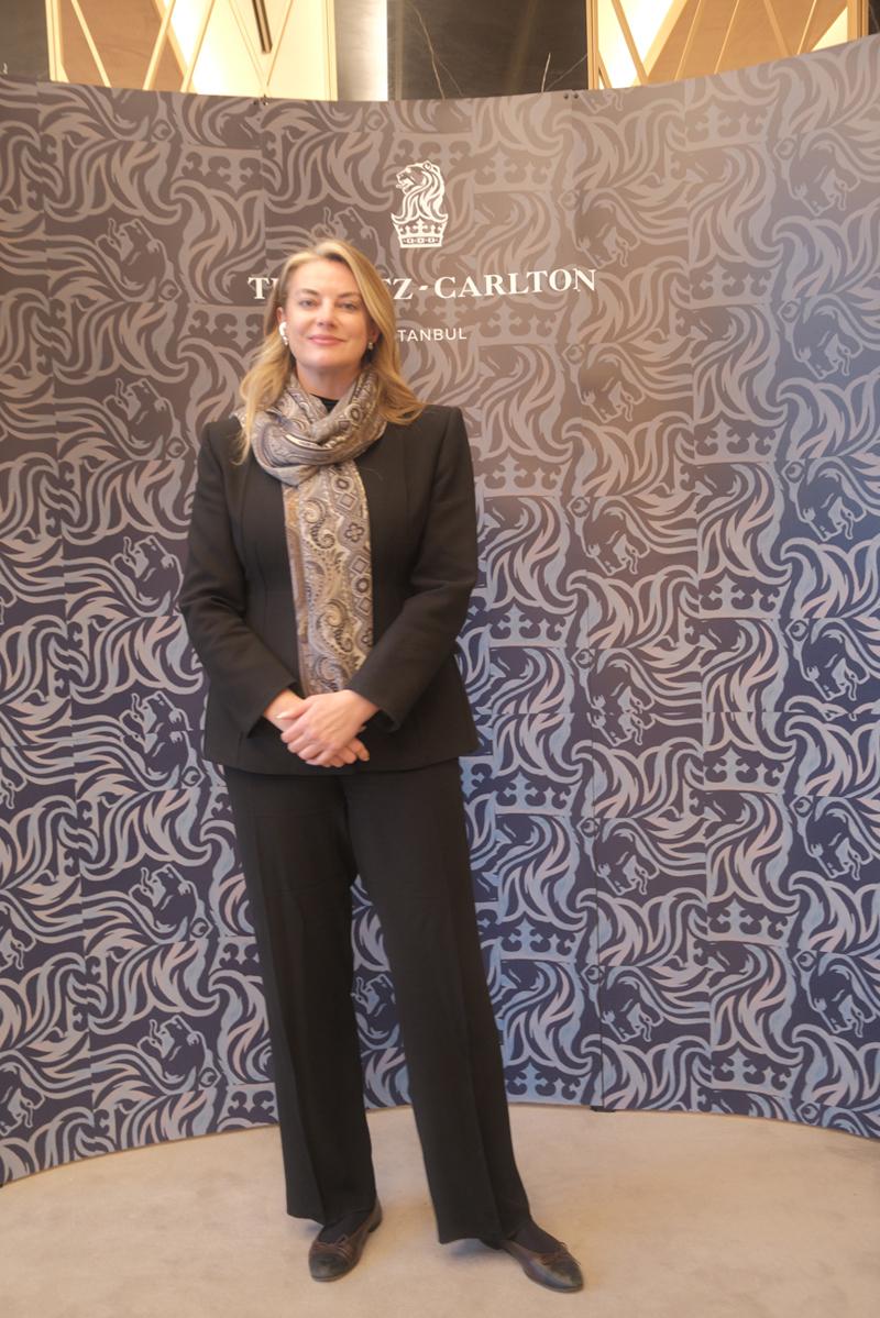 Boğaz'da İftar Sofrası