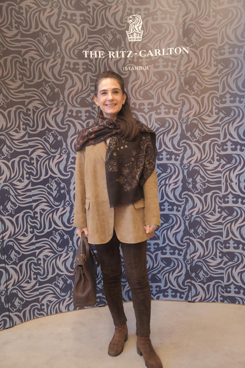 Boğaz'da İftar Sofrası