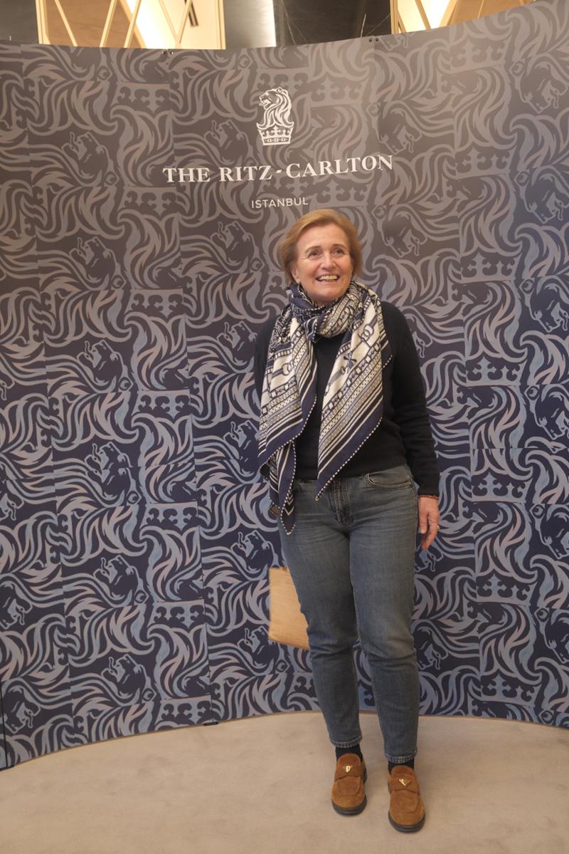 Boğaz'da İftar Sofrası