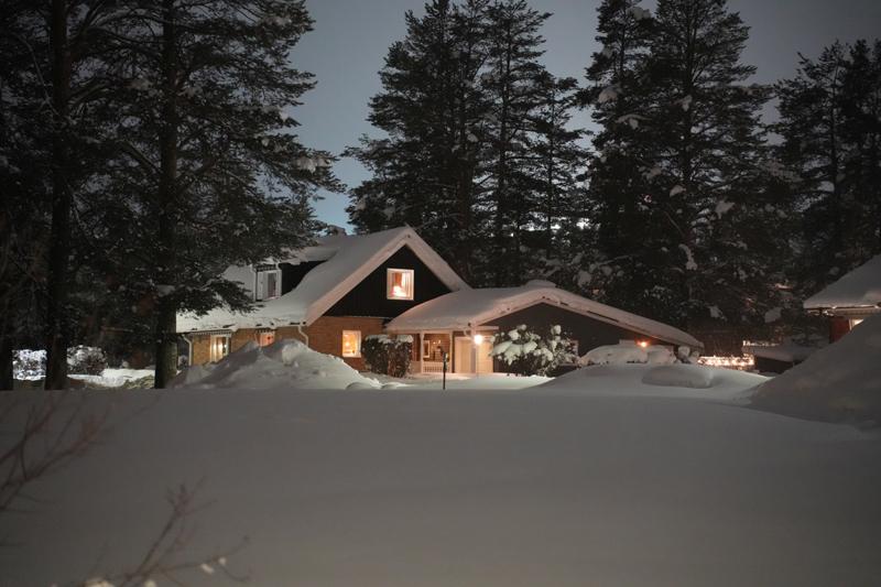 Buzun Üzerinde Bir İmza: Golf R ile Arvidsjaur