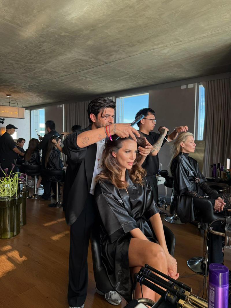 Los Angeles'ta İlham Gecesi