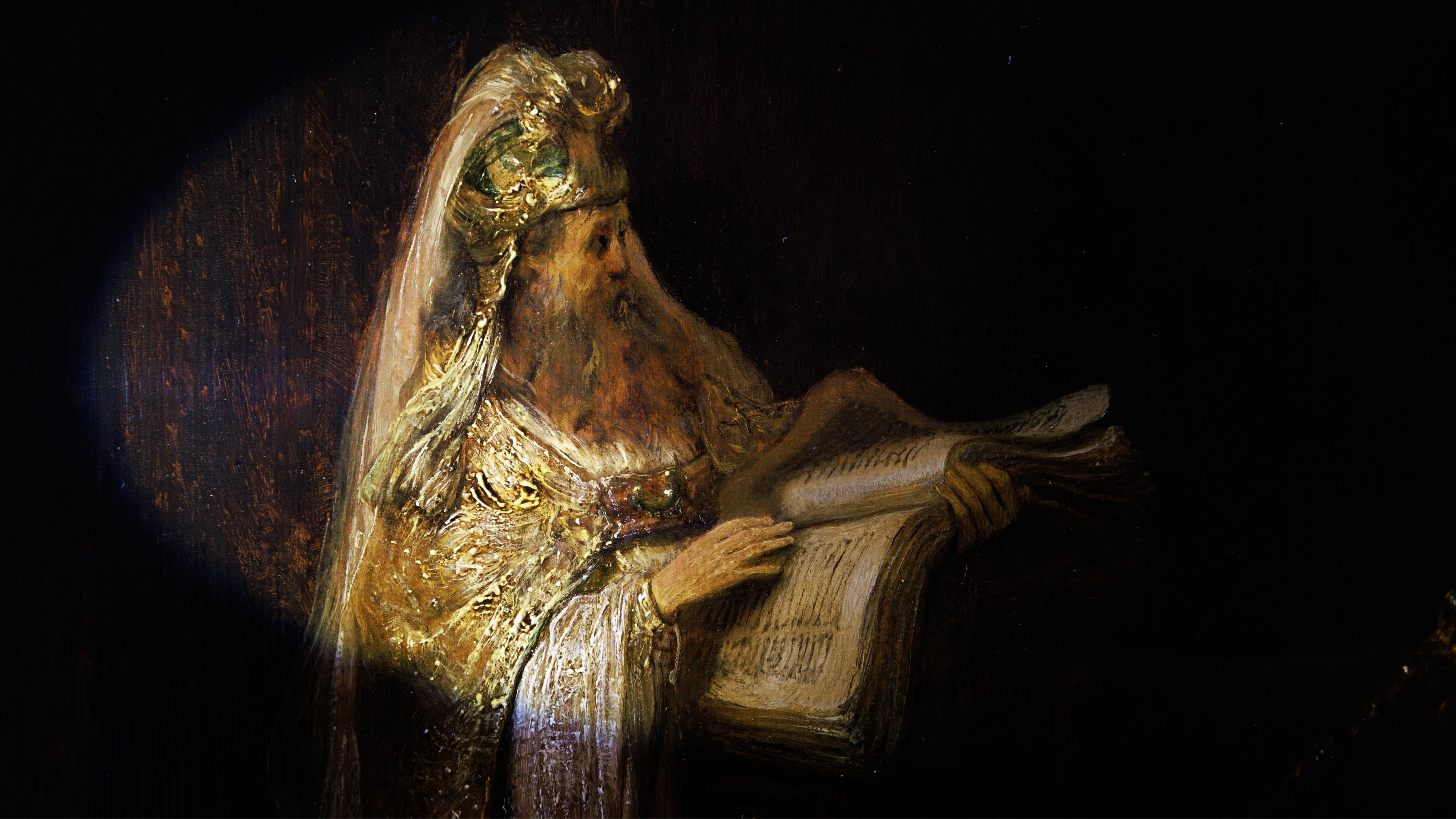 65 Yıl Sonra Geri Dönen Rembrandt: Uzun Yıllardır Kayıp Sanılan Eser Yeniden Doğrulandı