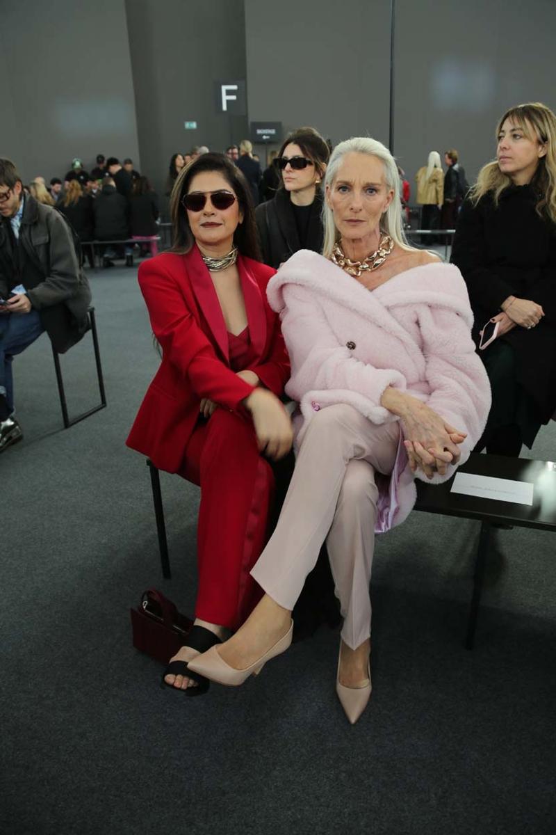 ALEM Objektif: Milano Moda Haftası'ndan Stil Notları