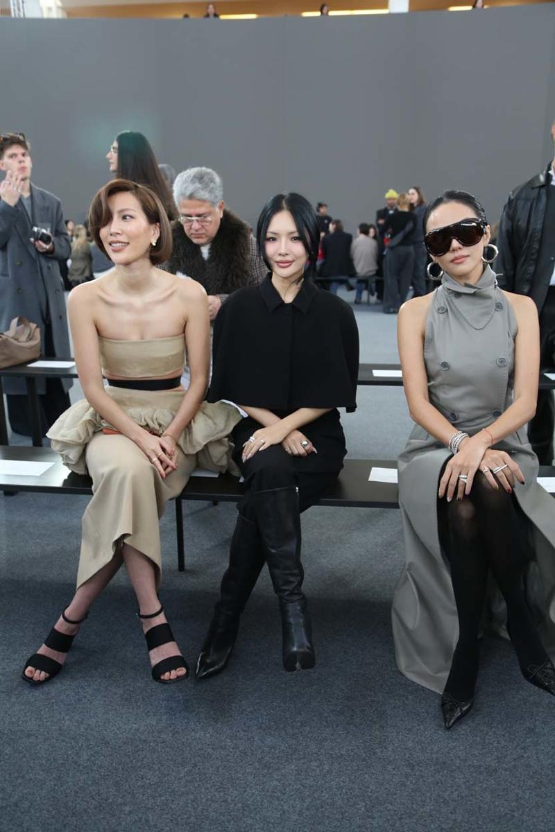 ALEM Objektif: Milano Moda Haftası'ndan Stil Notları