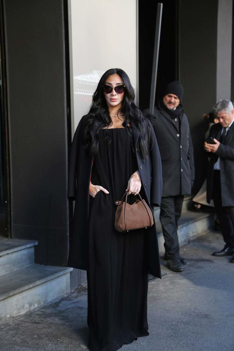 ALEM Objektif: Milano Moda Haftası'ndan Stil Notları