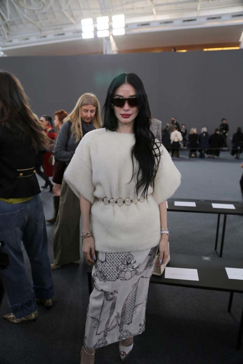 ALEM Objektif: Milano Moda Haftası'ndan Stil Notları