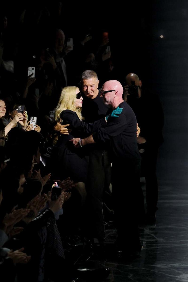 Dolce & Gabbana Defilesinden Öne Çıkanlar Detaylar