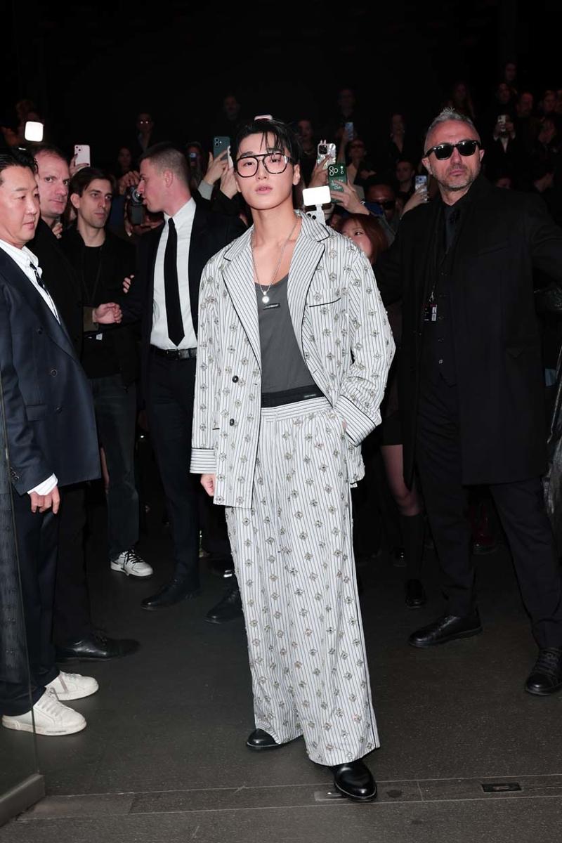 Dolce & Gabbana Defilesinden Öne Çıkanlar Detaylar