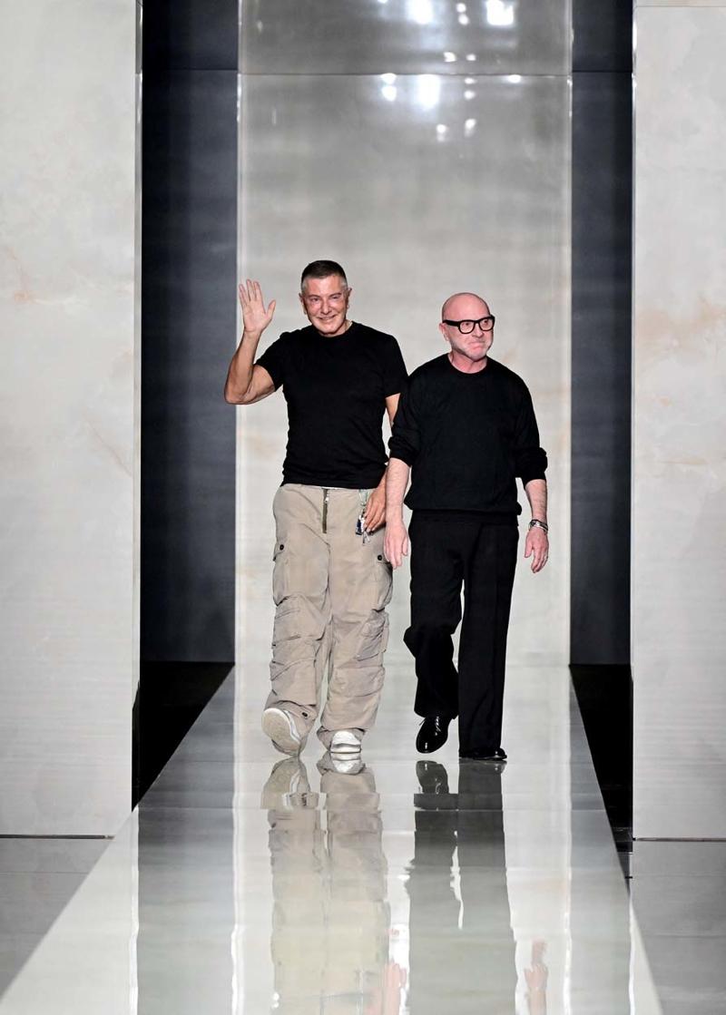 Dolce & Gabbana Defilesinden Öne Çıkanlar Detaylar