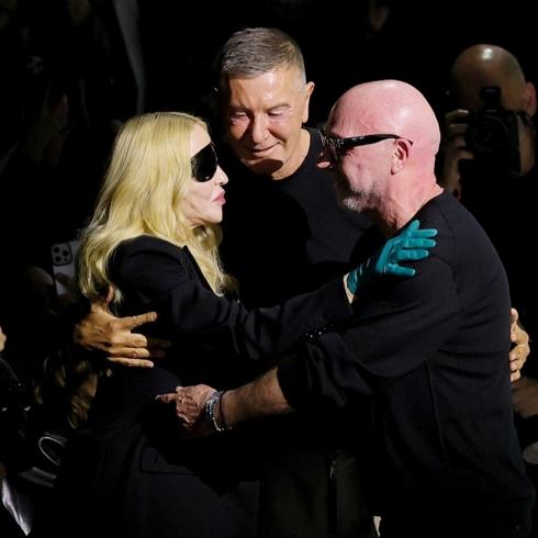 Dolce & Gabbana Defilesinden Öne Çıkanlar Detaylar