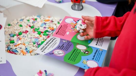 Patili Dostlarla Büyüyen Hayal Gücü