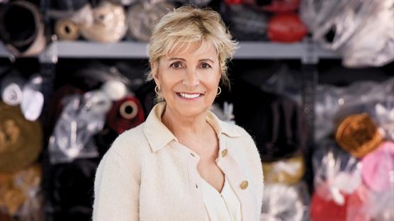 Güçlü Kadınlar, Güçlü Hikayeler: Berrin Eser