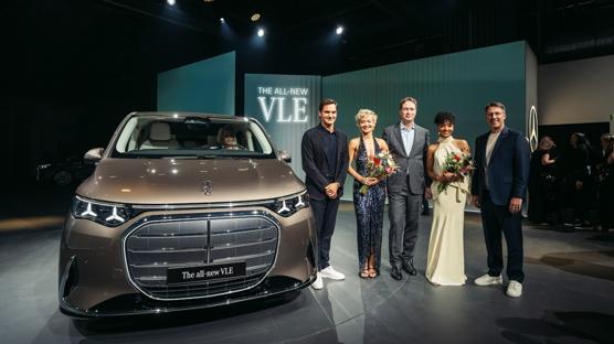 Mercedes-Benz'den Dengeleri Değiştiren Model