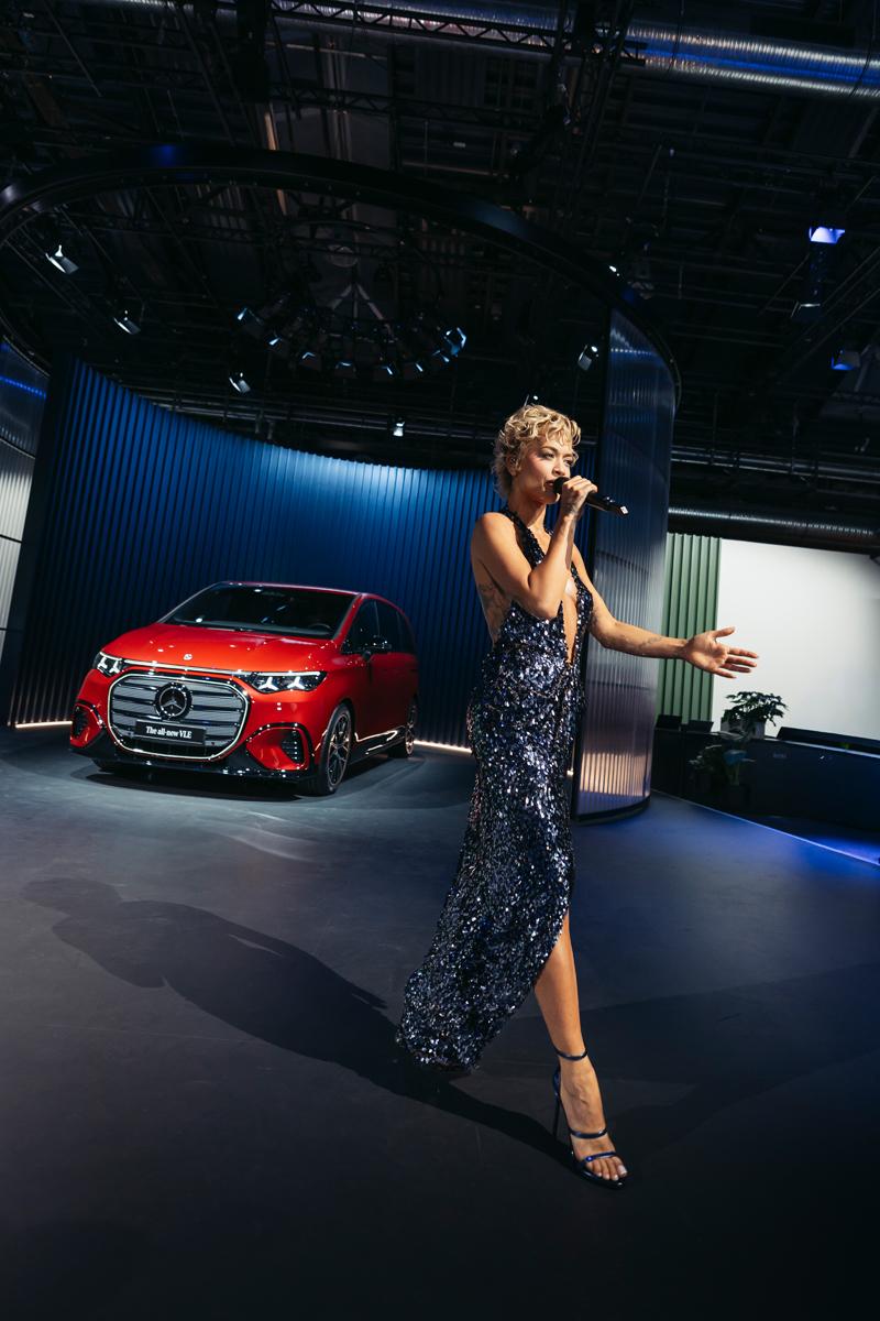 Mercedes-Benz'den Dengeleri Değiştiren Model