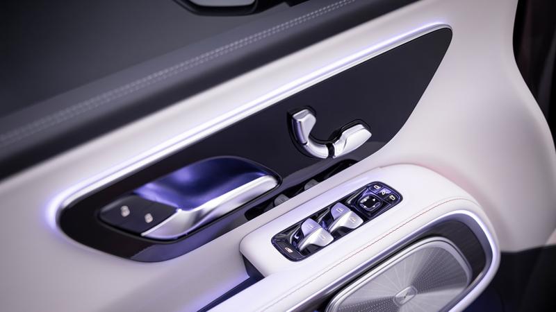 Mercedes-Benz'den Dengeleri Değiştiren Model