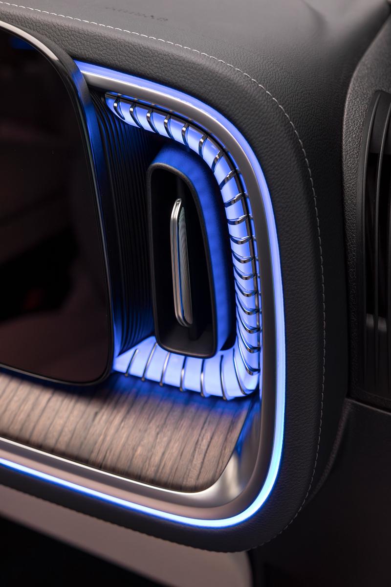 Mercedes-Benz'den Dengeleri Değiştiren Model