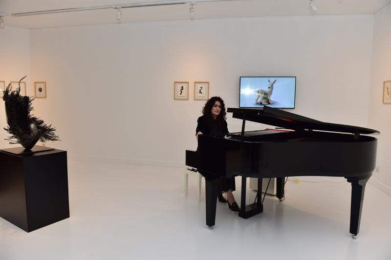 Zamanın İçinden Geçen Melodiler