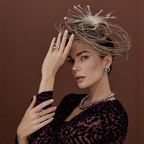 Gökyüzünden İlham Alan Mücevherin Hikayesi