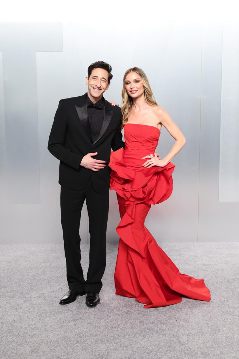 2026 Oscar After Party: En İyi Kırmızı Halı Görünümleri