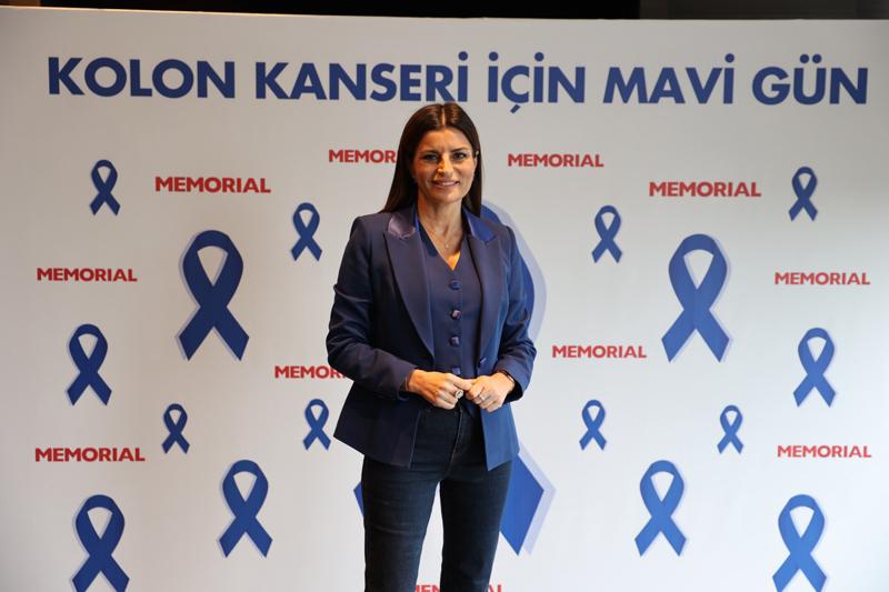 Kolon Kanseri Farkındalığı İçin “Mavi Gün”
