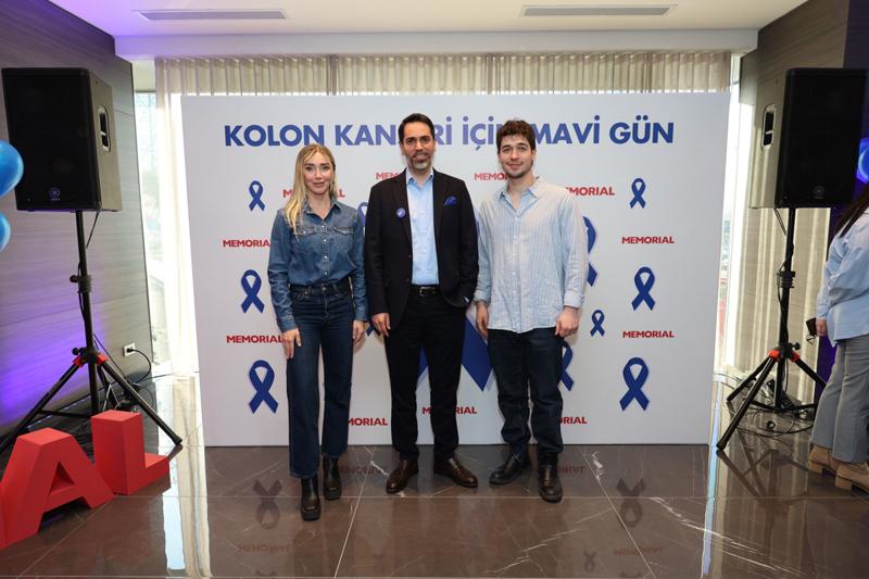 Kolon Kanseri Farkındalığı İçin “Mavi Gün”