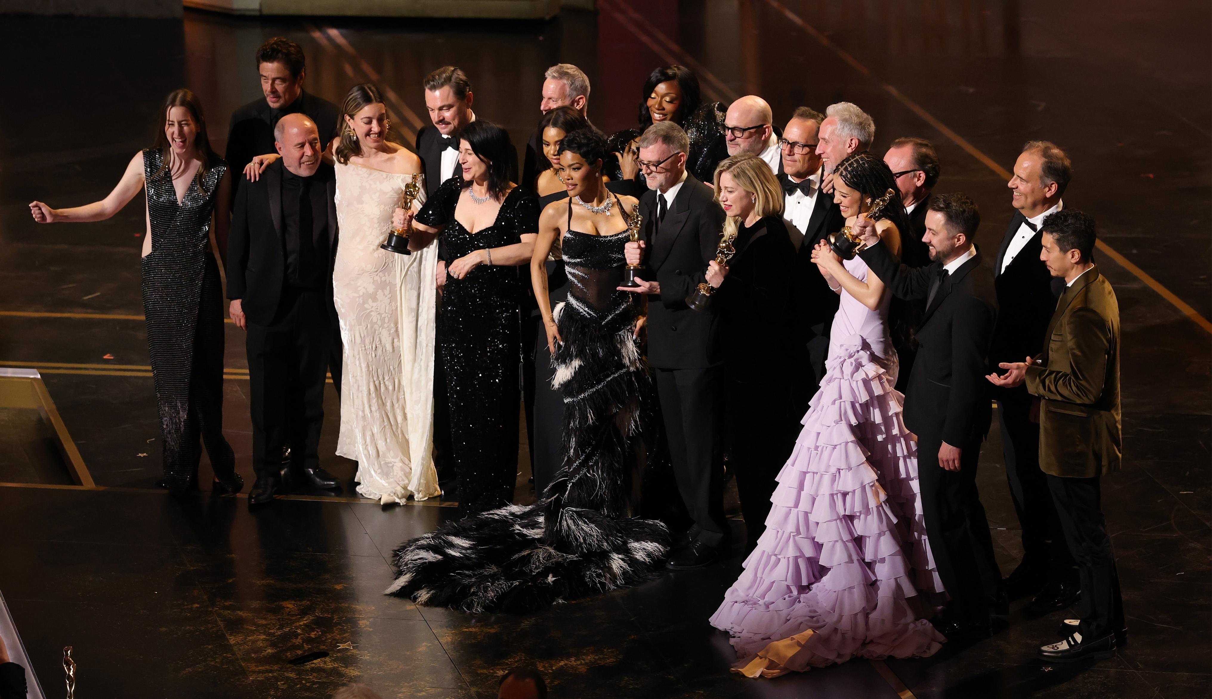 2026 Oscar Ödülleri Kazananlar Listesi