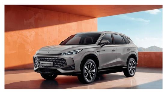 MG'nin Yeni Hibrit+ Modelleri Tanıtıldı